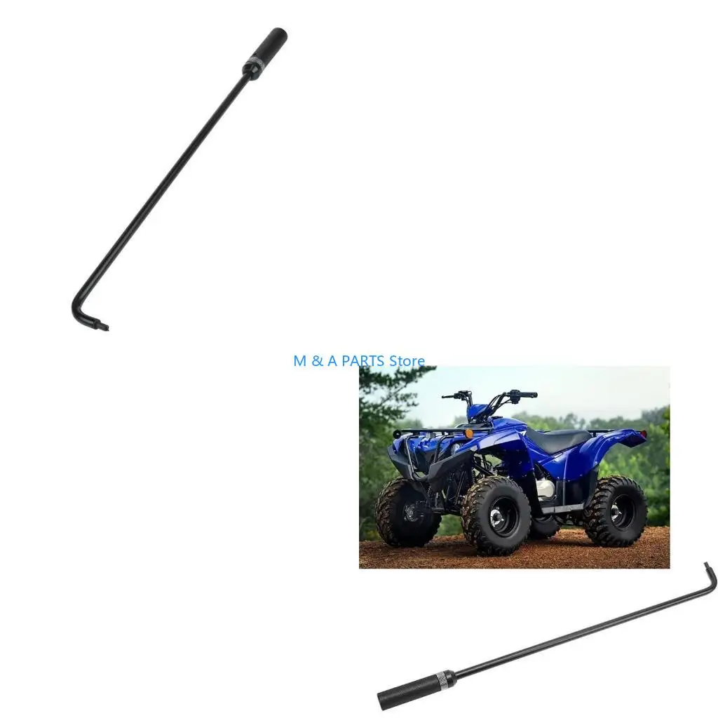 

U1JF Carburettor Screw Adjusting Tool Screwdriver 420mm Long Angled Head