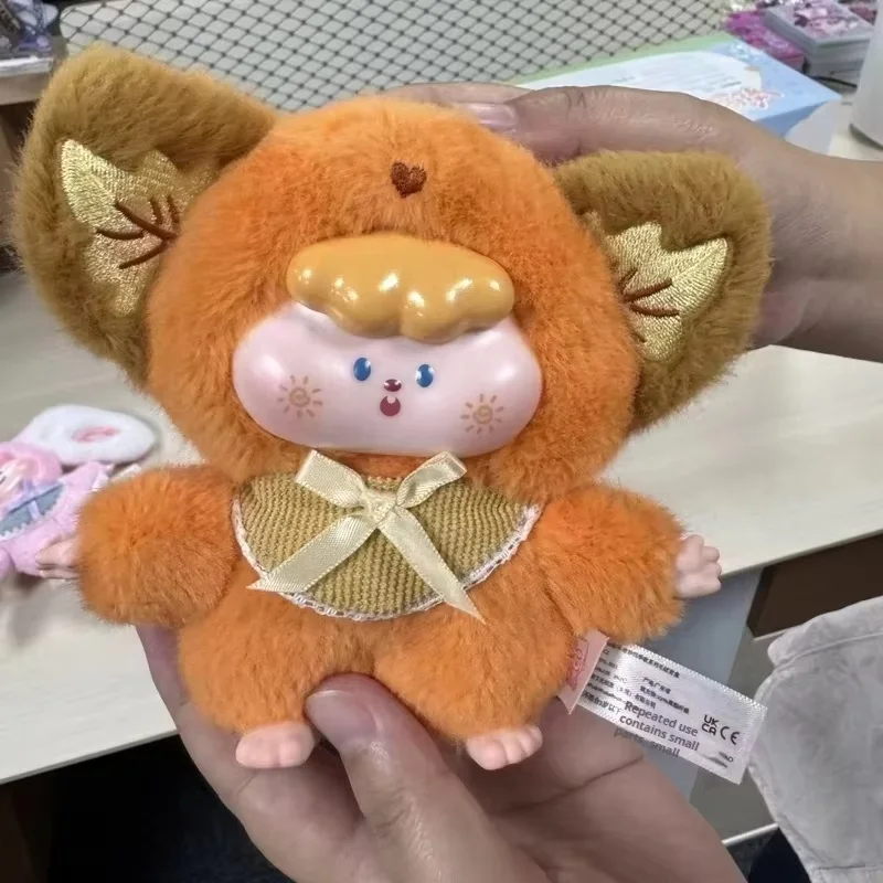 디미미 사계절 노래 시리즈 비닐 블라인드 박스 장난감 귀여운 장식 트렌디 피규어 아늑한 데스크탑 장식 아이디얼 어린이 생일 선물