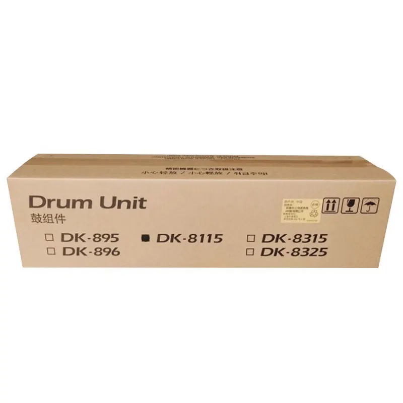 DK-8115 DK8115 Original Drum Unit  For Kyocera Ecosys M8124 M8130