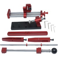 Professional Fixed Angle Knife Sharpener for Knives Aluminum Alloy Fast Sharpening Artifact Flippable Adjustable Grinding Tools