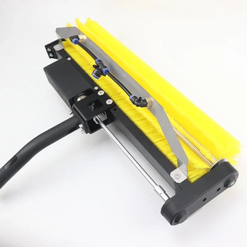 

Portable Solar Panel Roller Brush Dry And Water Cleaner Pv Module Cleaning Machine Clean Systems