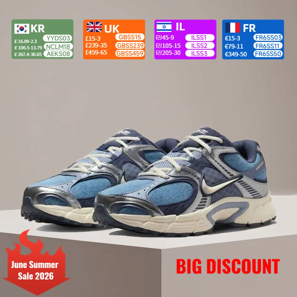 

NIKE V5 RNR SE Classic Athletic Slip-Resistant Durable Cushioned Casual Running Shoes IH3649-006