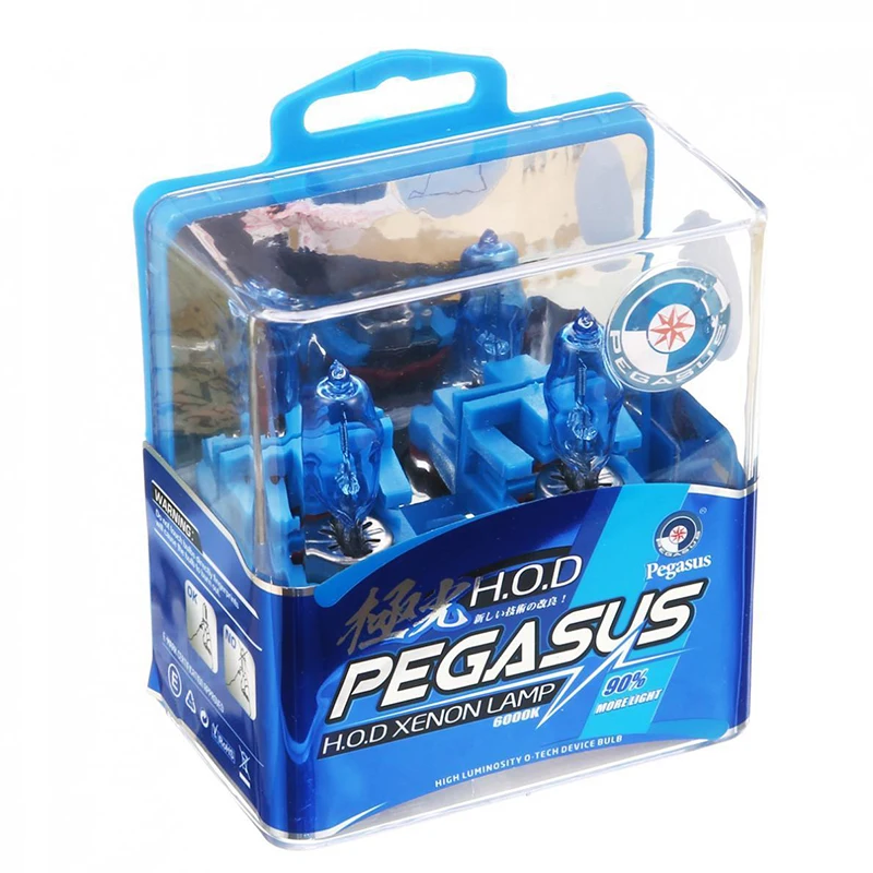 فاروس دي بارا كوشي ، أكسسوريوس دي لوسيس أنتينيبلا ، H4 ، 100 واط ، بلانكو سوبيربريلانتي ، 6000K ، 2 uds.