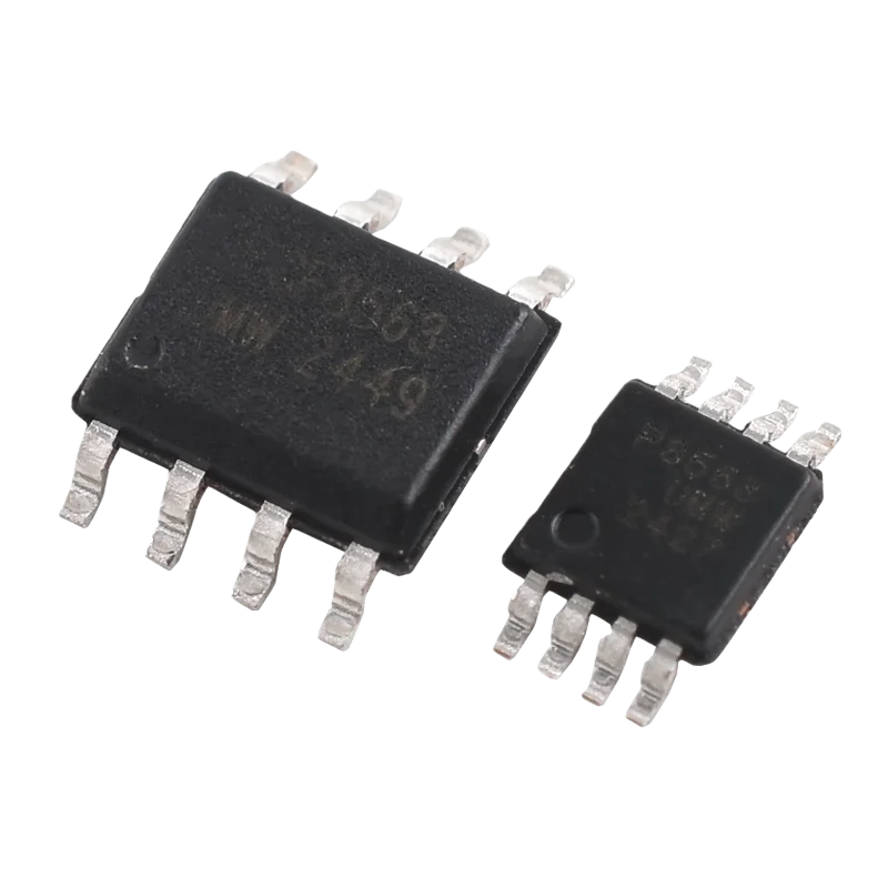 10pcs Original genuine UMW PCF8563T PCF8563TS calendar/real-time clock RTC chip SOP8