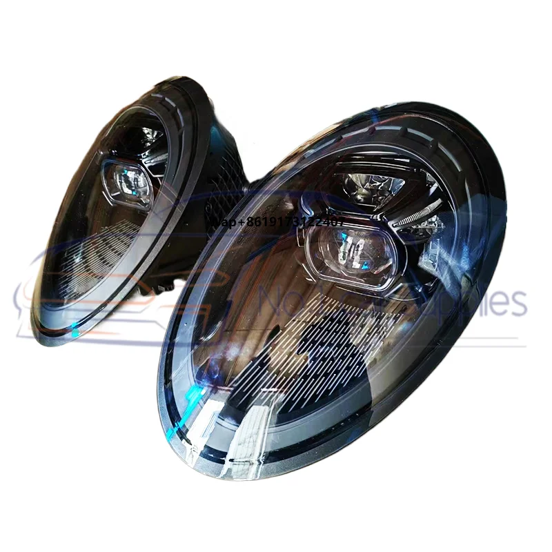 

For 991 2013-2019 Car Modification Lights LED Modified Headlight New Daytime Running 992 Model