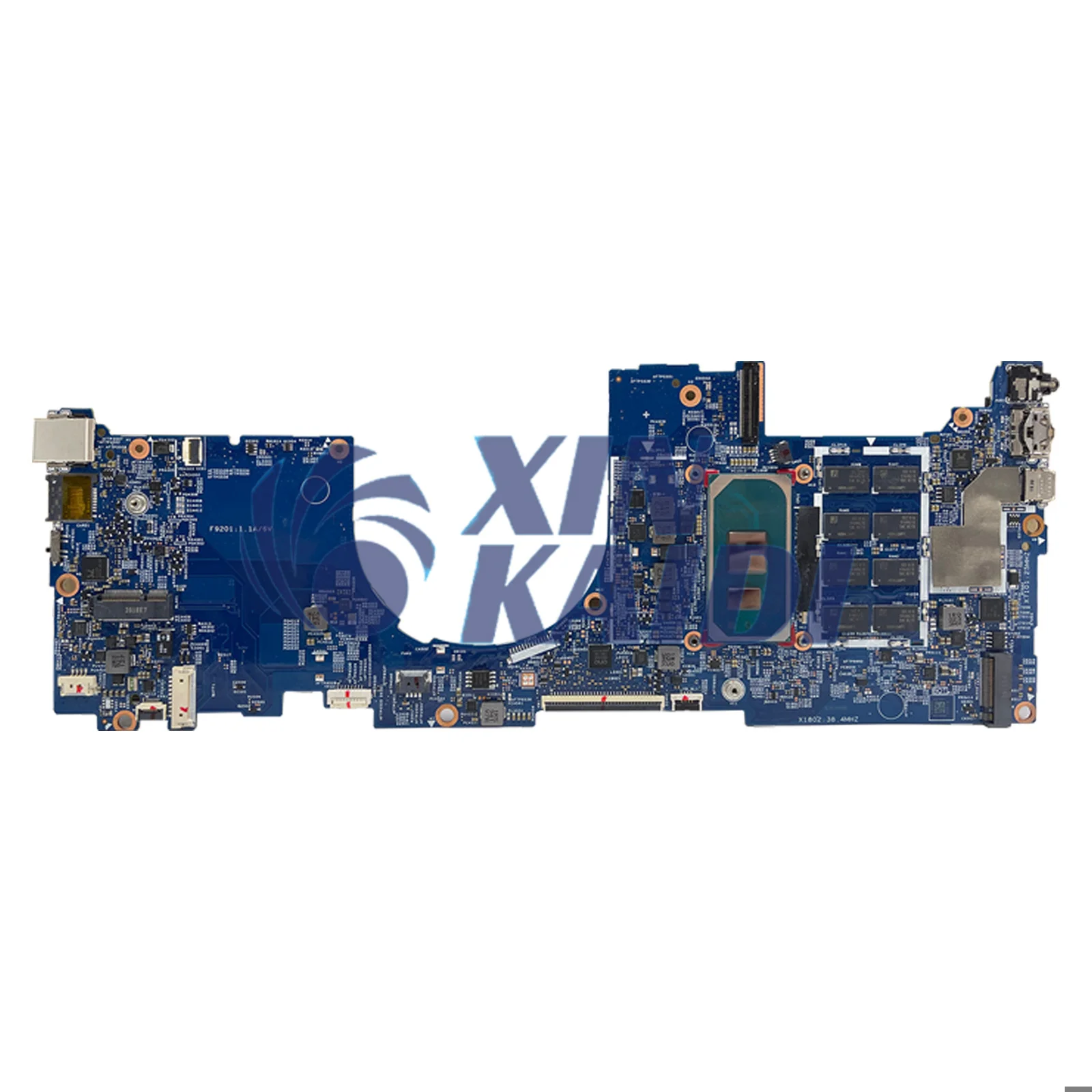 Computer Mainboard For HP ENVY 13-AQ L70927-001 L70927-601 Laptop Motherboard 19728-1 CPU I5 I7 10th 8G RAM DDR4 100% Test OK