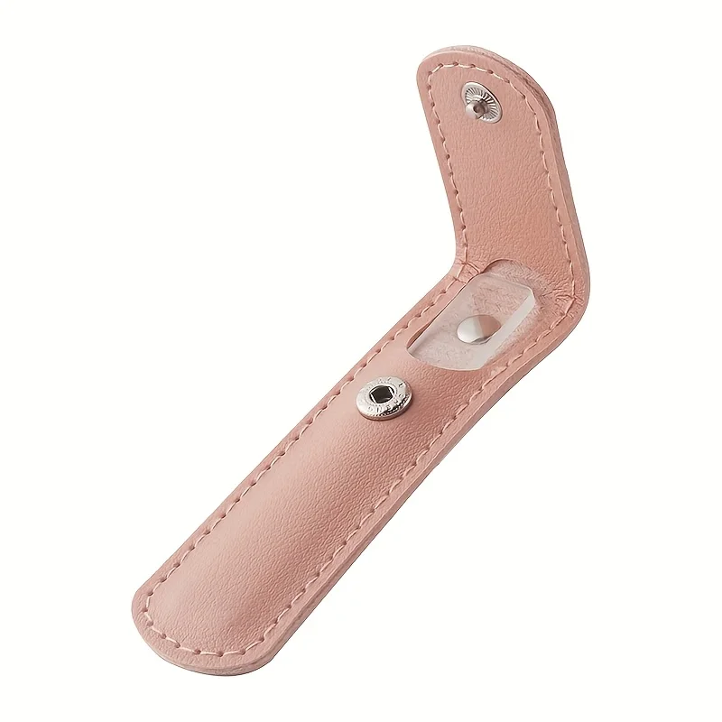 مبرد أظافر زجاجي نانو، أداة تلميع مانيكير وباديكير على الوجهين، عازلة صغيرة محمولة للعناية بالأظافر للاستخدام المنزلي في هدية السفر