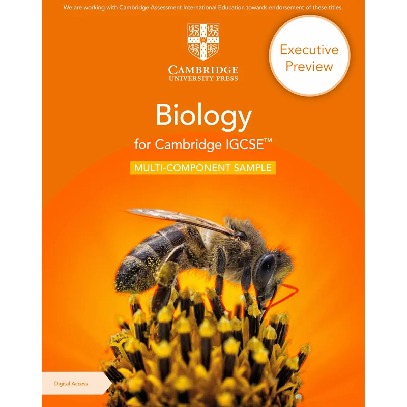 

Биологический довод Cambridge IGCSE с цифровым доступом, 2-летний Пресс Мэри Джонс Грейферф Джонс Кембриджского университета 9781108936767