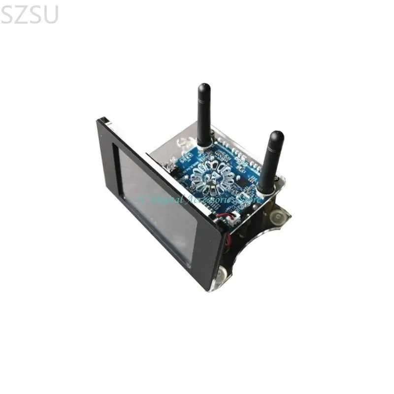 

SZSU EMMC ISP Board EMMC Adapter DC5-15V for RT809H Programmer Calculator Chip