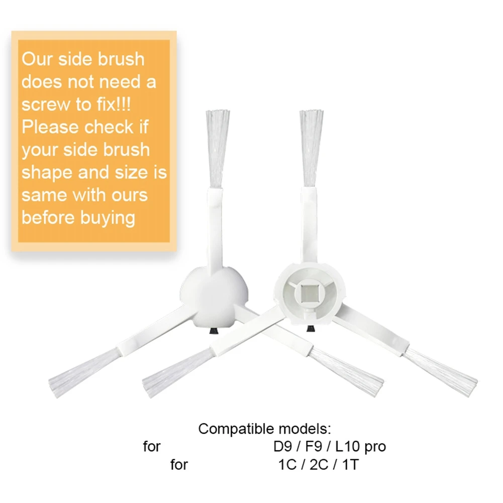 MLGB-Hepa Filter Main Brush Mop Cloth Replacement Kit For Xiaomi Mijia 1C STYTJ01ZHM Robot Vacuum Cleaner Part Accessories