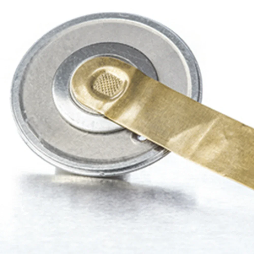 1Meter Length 3.93inch Width Brass Bezel Wire Sheet Roll Metal Foil Plate For Bookmark Stamped Plaque Jewelry Making Supplies