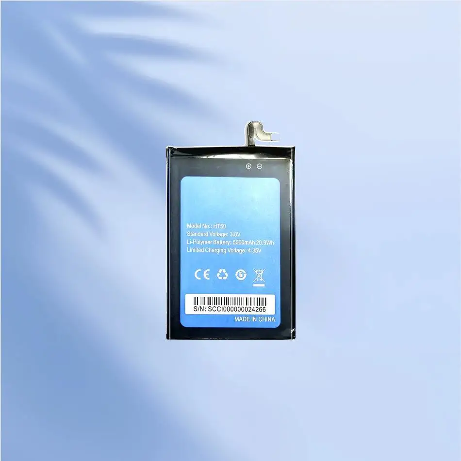 

HT50 Replacement Battery For HOMTOM Mobile Phone