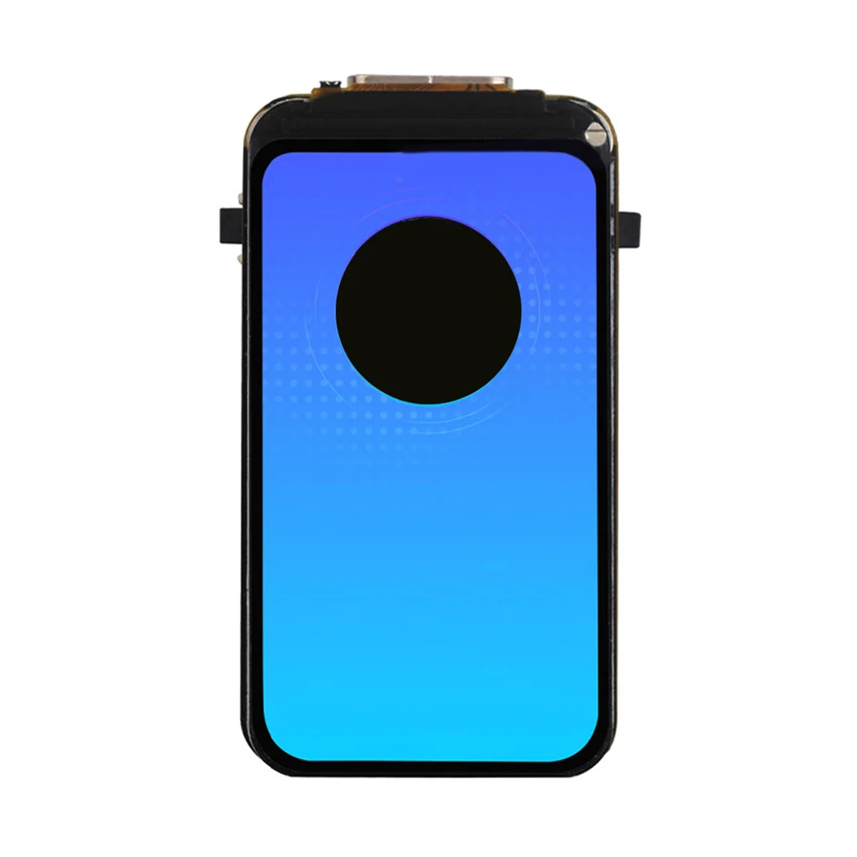 لوحة تطوير A20M 2X ESP32-C6 مع ST7789 1.47 بوصة LCD WiFi6 LVGL HMI SD-Port & RGB-LED غير ملحوم