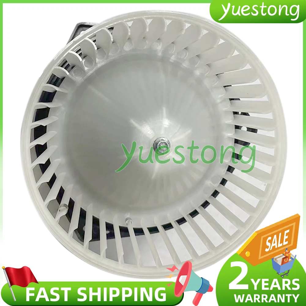 

LHD AC Heater Fan Blower Motor FOR Chevrolet Trailblazer Colorado 2.8 Isuzu TFR D-Max Truck Pick Up 8981394270 8-98139427-0