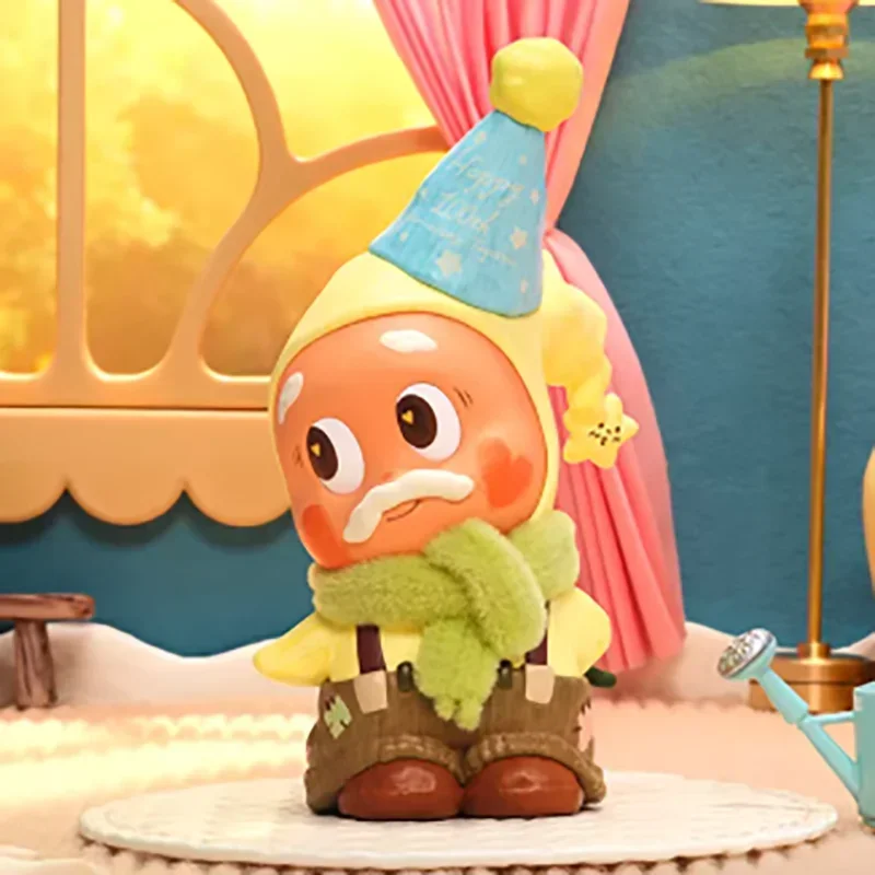 

POP MART Серия «Twinkle Twinkle Crush on You» — Загадочная коллекционная фигурка-сюрприз, декор для дома и рабочего стола, оригинальная игрушка-сюрприз в закрытой упаковке