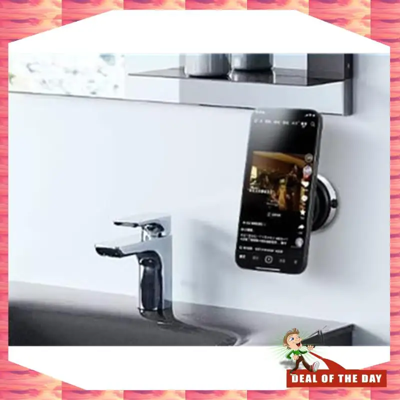 

24-часовая доставка, многоцелевой магнитный держатель для сотового телефона на присоске, подходит для приборной панели автомобиля, смартфона, плоского устройства