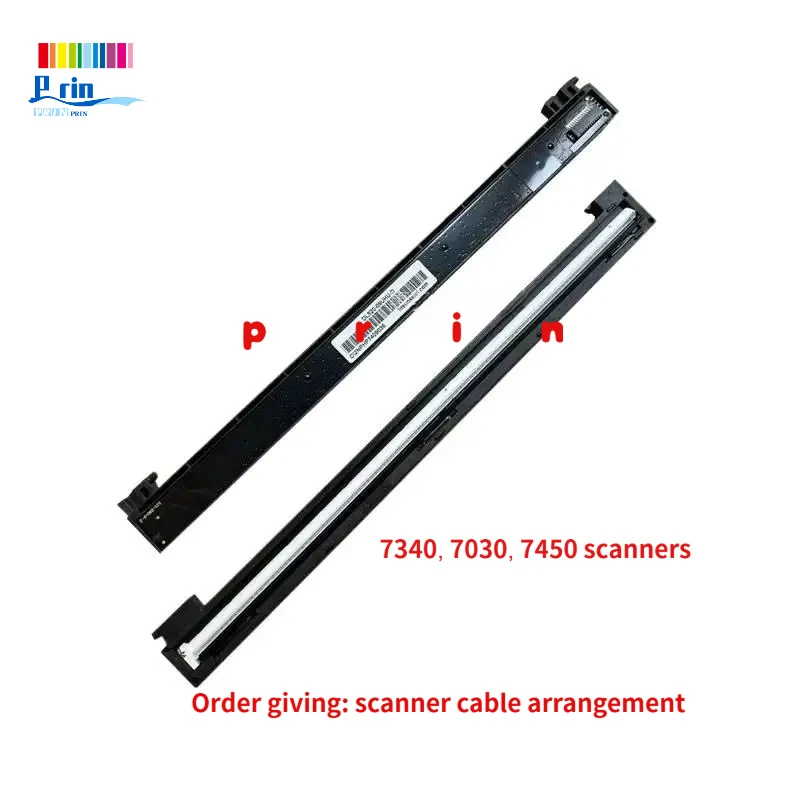 

Оригинальные запчасти для сканеров Brother 7340, 7030, 7450