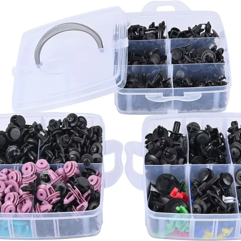 Auto-Befestigungsclips 680 Stü – Rivet Setter Tool Bewertung und Preis