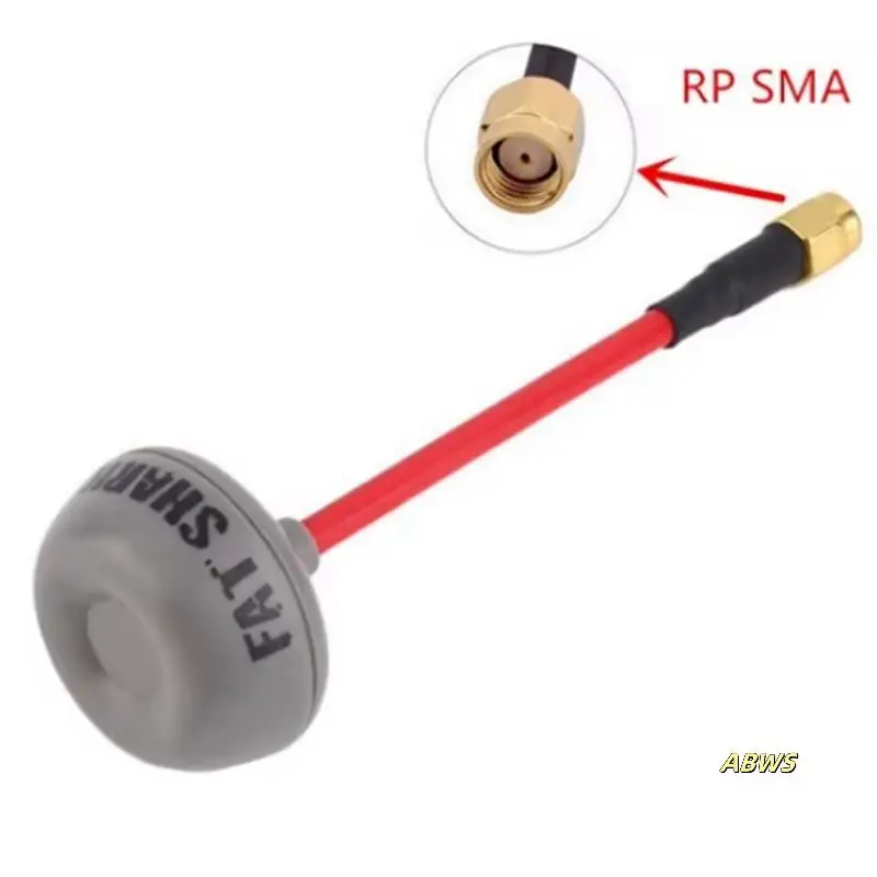 5.8G 56CH Mini FPV Ontvanger UVC Video Downlink OTG Voor Android Mobiele Telefoon Smartphone FPV Quadcopter Drone