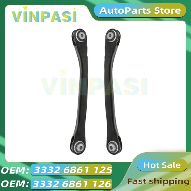 

Rear Control Arm Suitable for BMW 5 Series G30 G31 F90 Suspension Control Arm Swing Arm 33326861126 33326861125