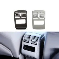 Car Rear Center Console A/C Air Conditioner Air Vent Outlet Grille Panel For Mercedes Benz X204 GLK 300 2048304354 2008-2015