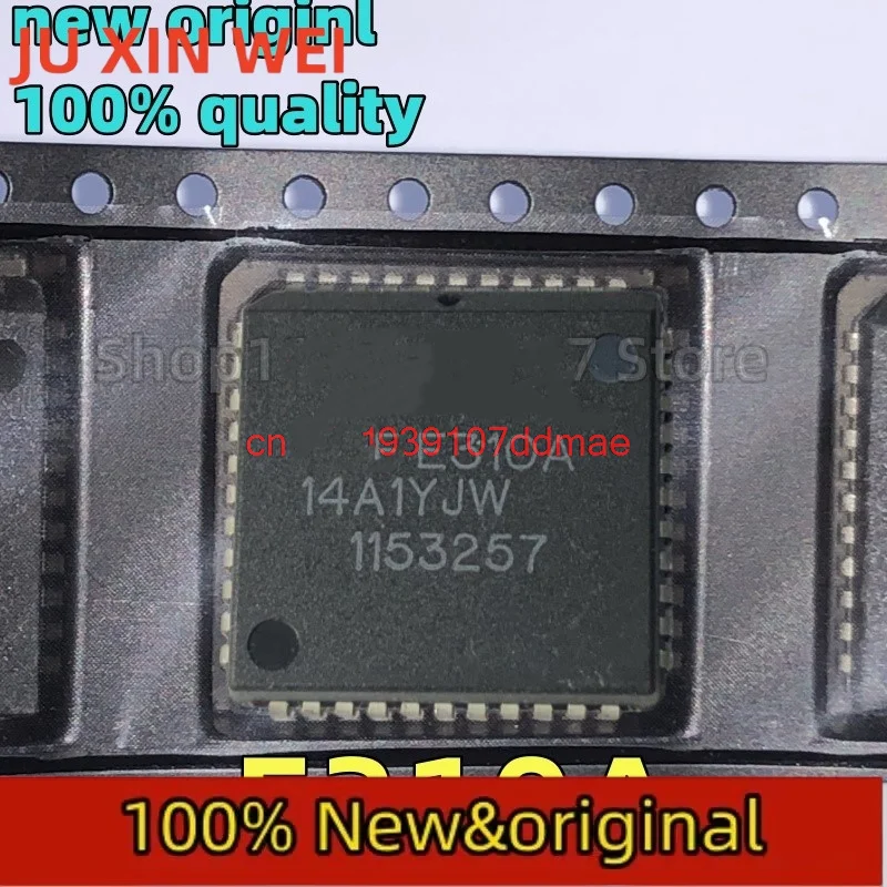 

(5-10 шт.) E310A E310 PLCC44 Чип зажигания двигателя автомобиля, автомобильный усилитель для бортового компьютера, в наличии