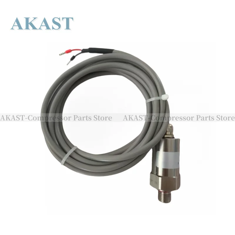 Pressure Sensor Replacement Parts 2200702805 2205410100 2205410109 2200702803 Fit Liutech Screw Air Compressor Transducer