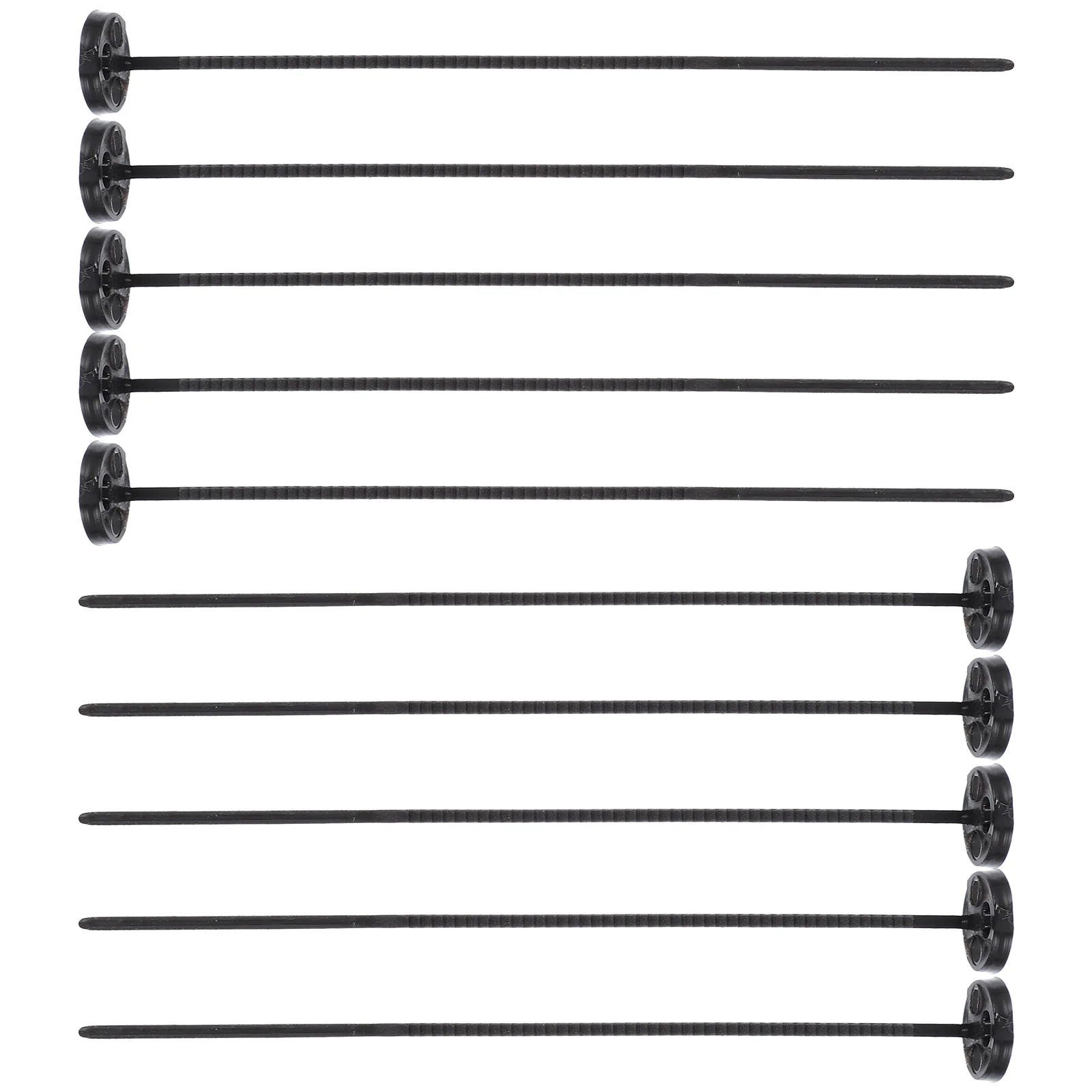 10 قطعة أزرار بلاستيكية سريعة خالية من الإبرة للقمصان والمعاطف قابلة لإعادة الاستخدام أزرار تثبيت غير الخياطة لوازم الخياطة اليدوية