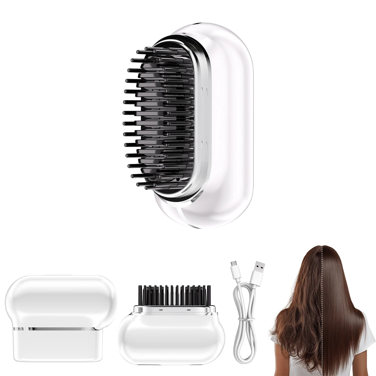 spazzola-lisciante-per-capelli-bianca-a-riscaldamento-rapido-ricaricabile-wireless-portatile-per-donne