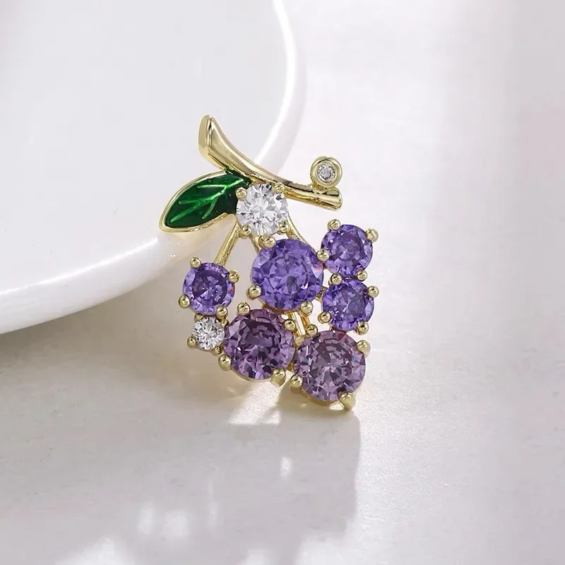 Мини-кубический-циркон-фиолетовый-зеленый-брошь-с-виноградными-фруктами-булавки-для-женщин-и-мужчин-костюм-корсаж-брошь-ювелирные-изделия