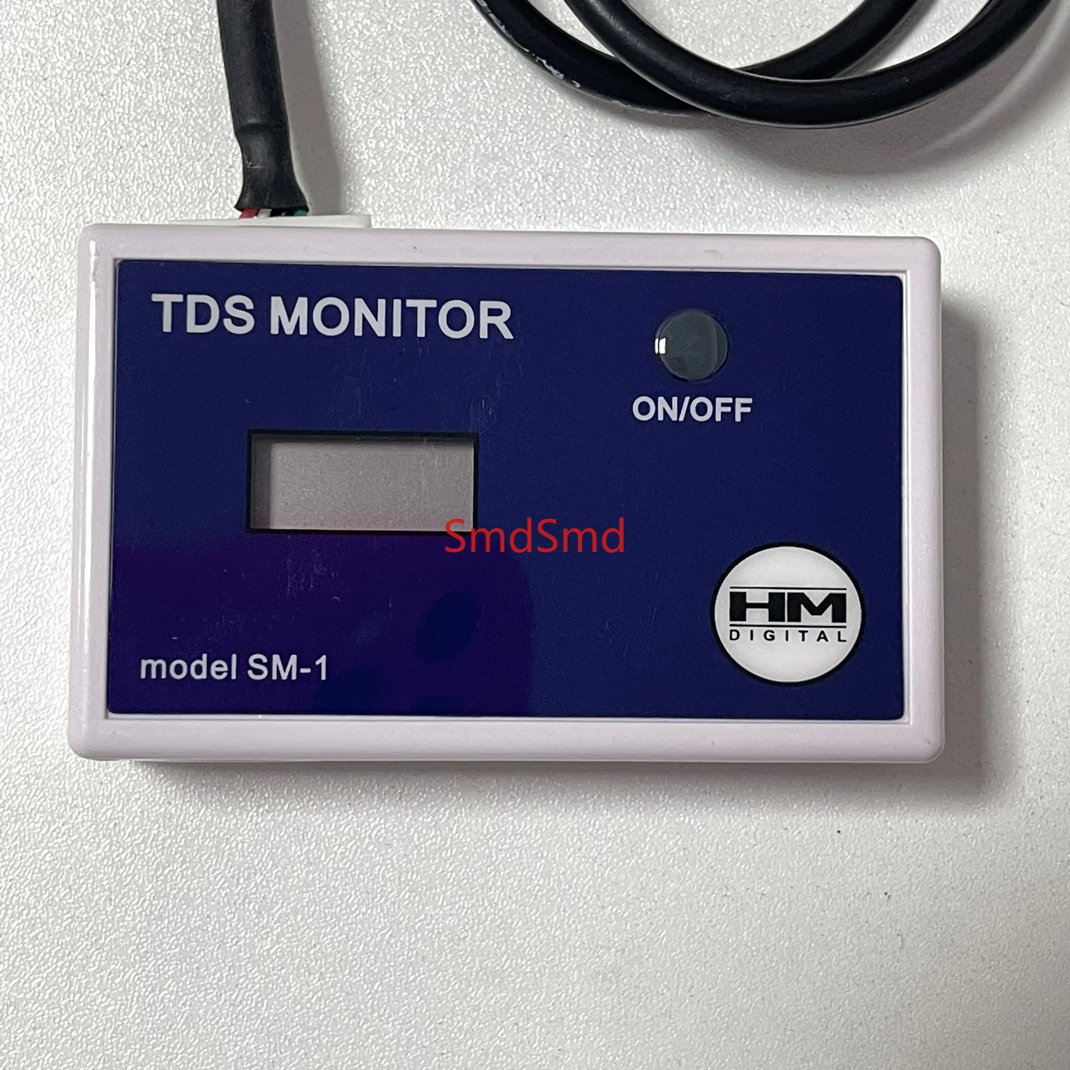 5-in-1 Digital Water Quality Tester PH TDS DO Salinity Temperature Testing Meter