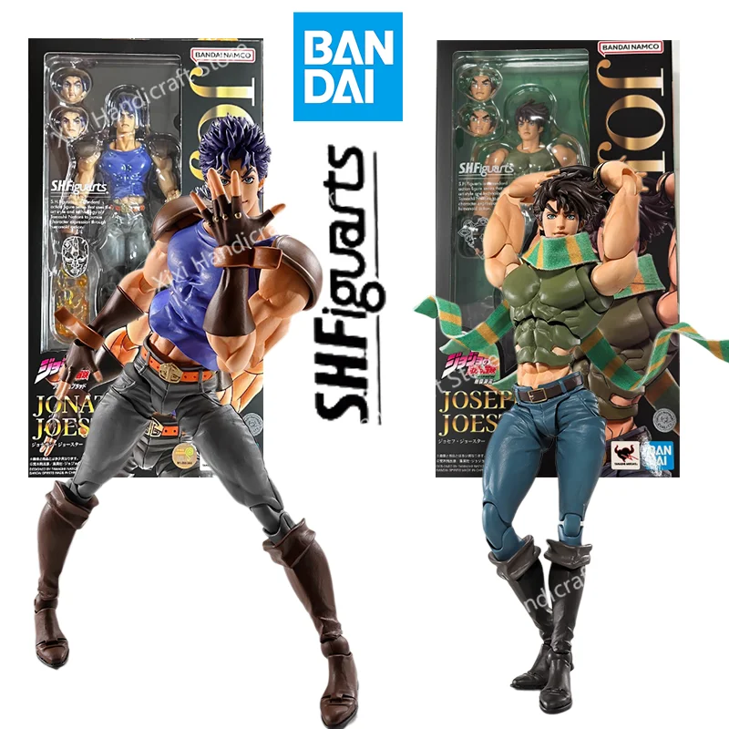 بانداي S.H.Figuarts SHF جوجو ج - مراجعة Model Kit Jojo وسعره