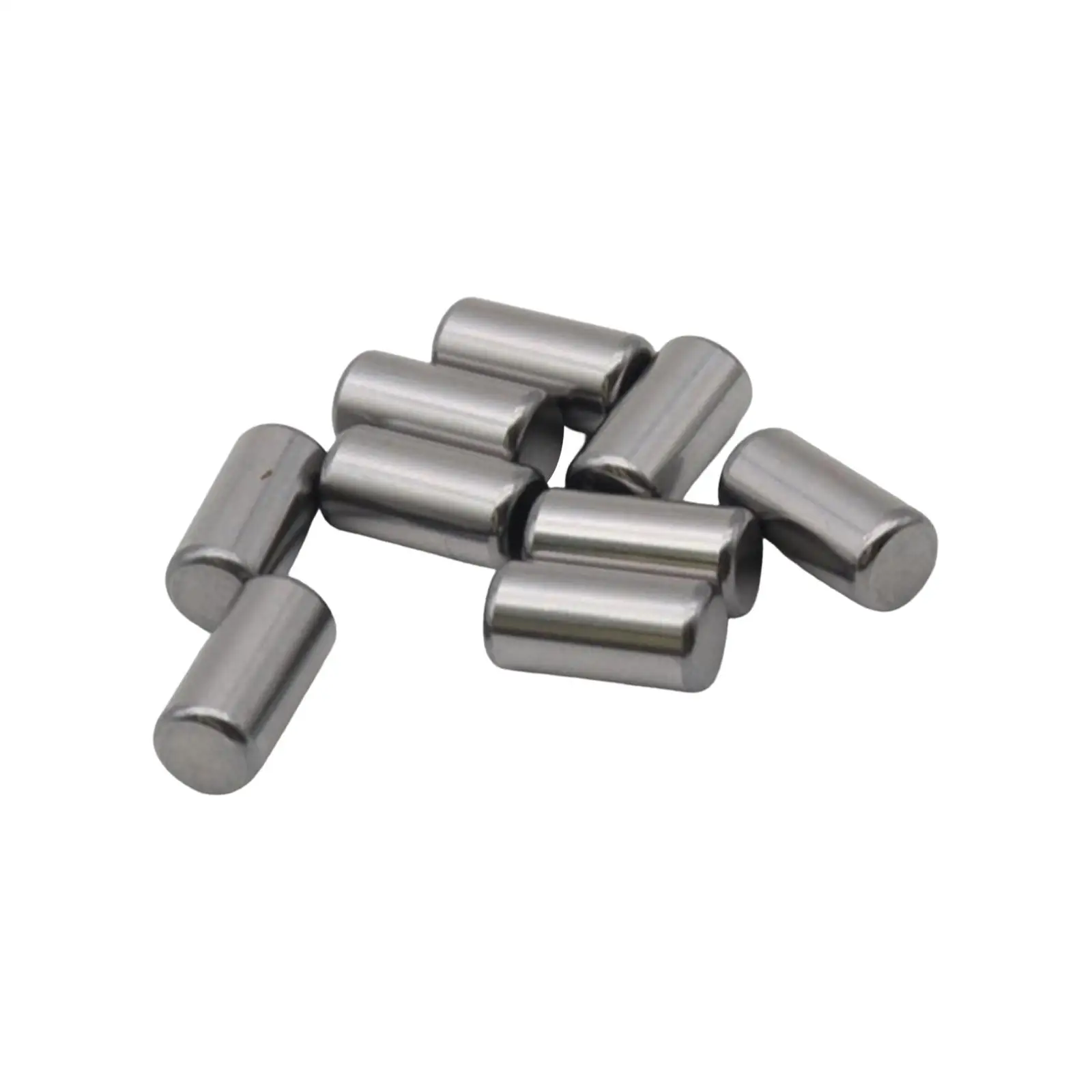 

12x стальные шарики для цепи вариатора JF011E REOF10A, подходят для замены запчастей и аксессуаров