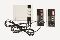 For NES Nostalgia Sfc 620 Wireless 620 Mini TV Game Console Famicom Double Game Console Red and White Machine