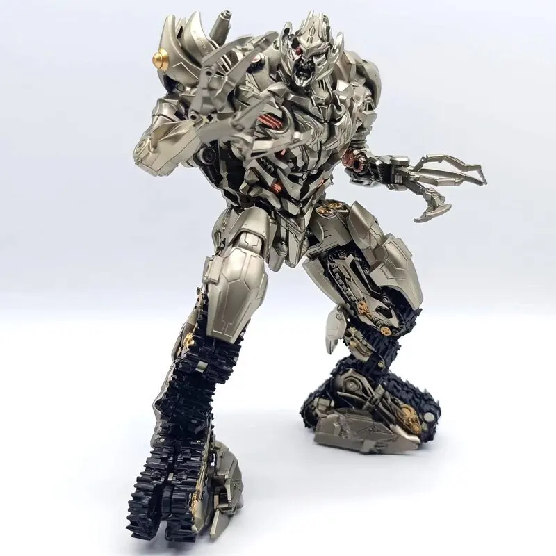 TW1029 Transformations-Spielzeug Megatank Galvatron Actionfigur Roboter-Sammlung Anime-Film Verwandelbarer Roboter-Modell Geschenke – Detail 5