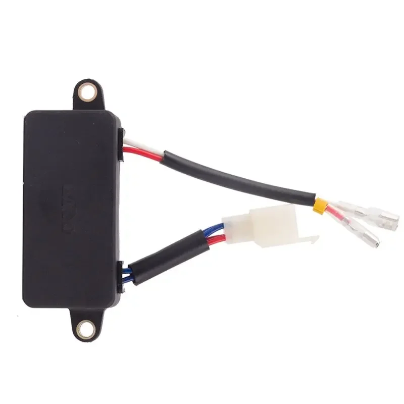 FOR T103A 220V Accesorios Generadores Pequeños, Piezas de Repuesto, Regulador Automático de Voltaje AVR de 2KW 3KW, Estabilizad