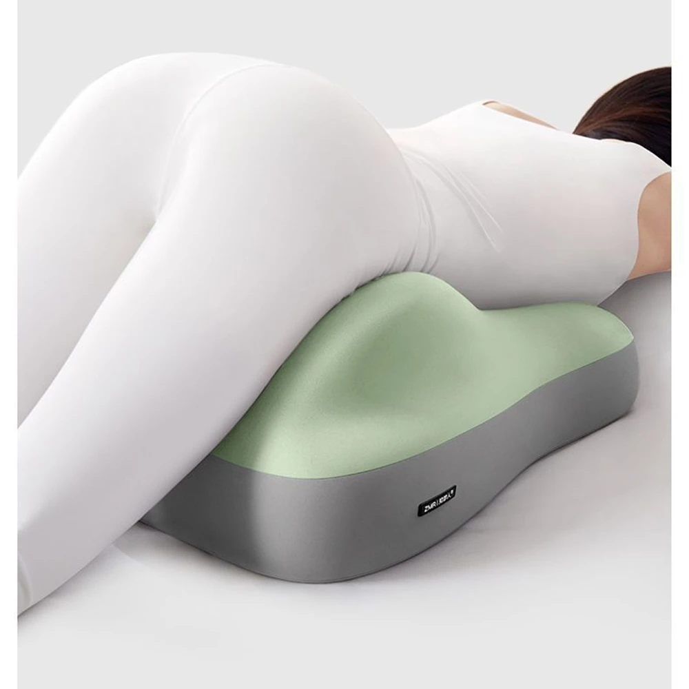 

Memory Foam Pillow Multi-Functional Neck And Back Support Fertilization Assisting Couples' Sleeping Pillow Ergonomic