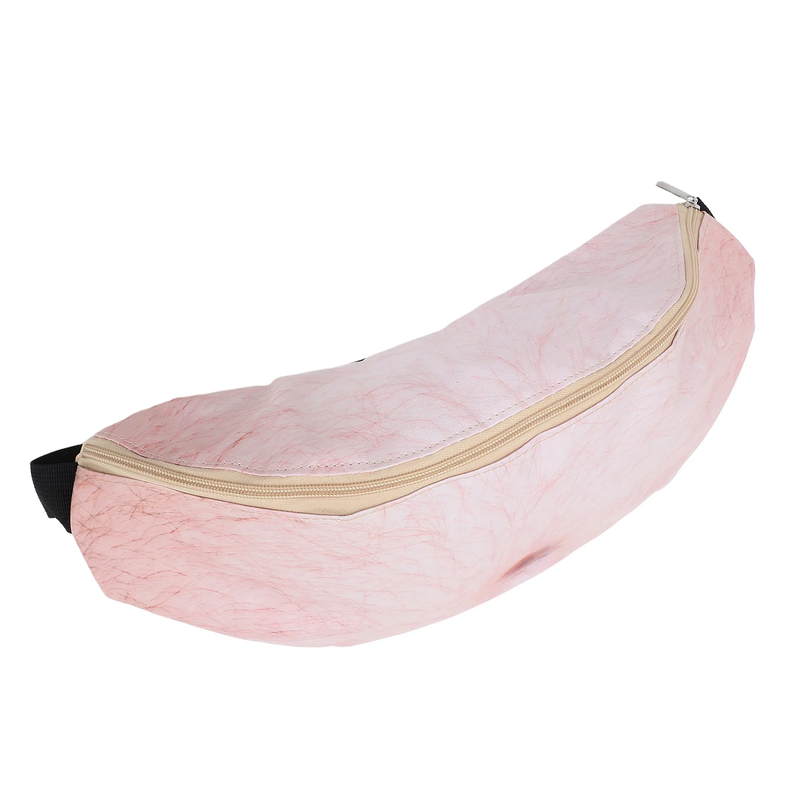 Riñonera antirrobo con patrón de cerveza 3D, correa ajustable para mujer y hombre, riñonera de salida, compartimento grande de PU duradero