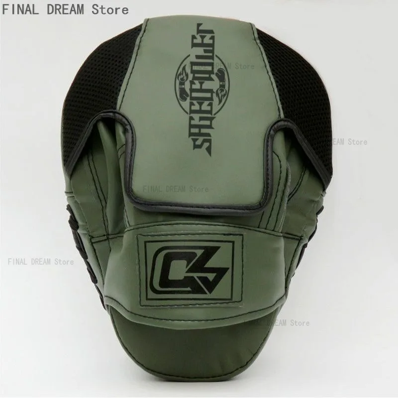 الملاكمة اليد الهدف منحني منصات الملاكمة MMA الهدف التركيز اللكم قفازات التايلاندية سترايك ركلة درع هوك Jab منصات كيك بوكسينغ التدريب