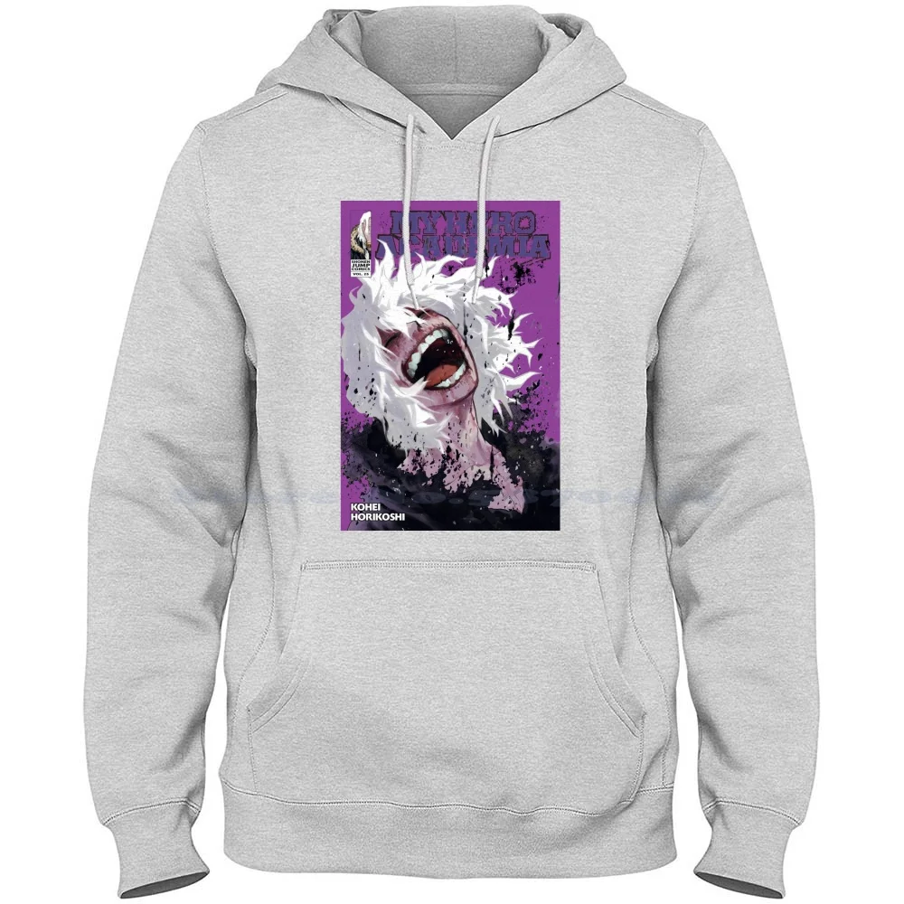 Sudadera con capucha de algodón puro, camisa de Manga de Anime, Bokunoheroacademia, edición Bnha, Boku No Hero Academia, volumen Kohei, volumen 25, 100%