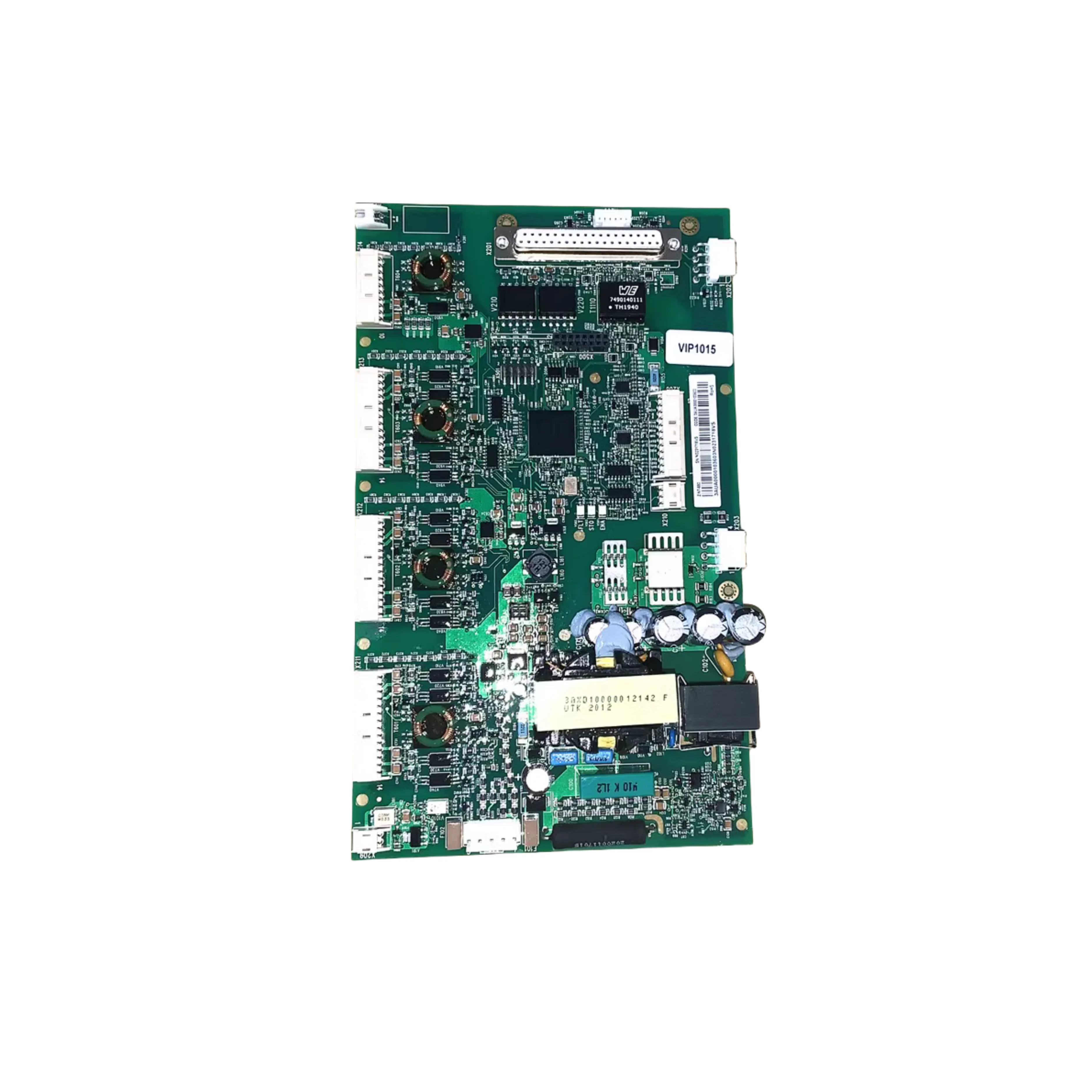 

ZINT-592 ZINT-571 ACS880 75-90-110KW