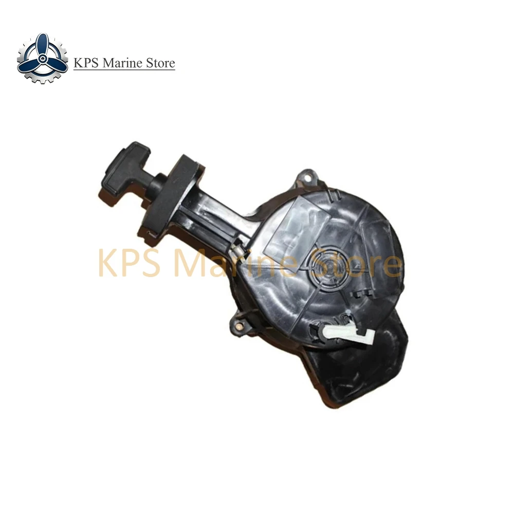 Recoil Starter 6BX-15710-00 For Yamaha Boat Engine 4 Stroke 6HP 8HP F6 F8 Outboard Motors