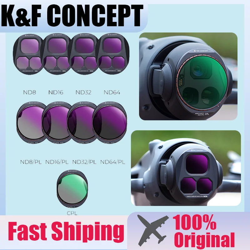 K&F Concept Filter … - image