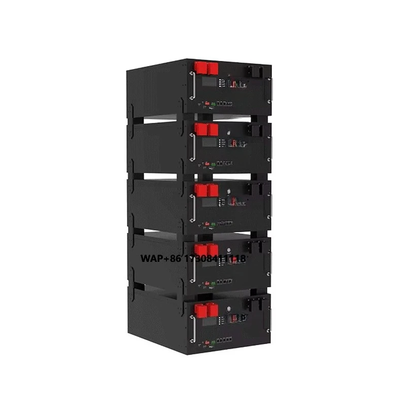 

51.2-100 48V51.2V 100W Rack-Mounted Balcony Photovoltaic Energy Storage System Integrated Battery