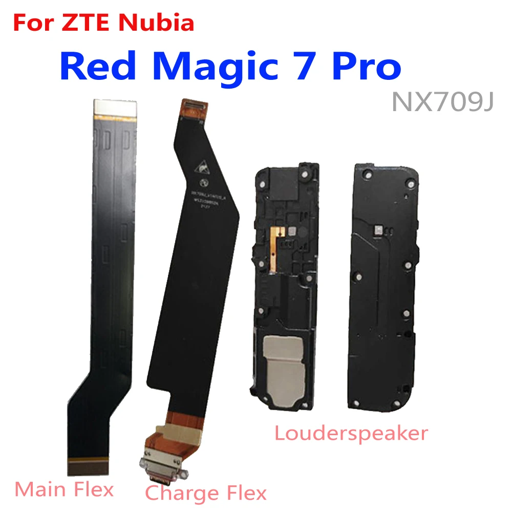 مراجعة تفصيلية لـ Red Magic 7 Pro: تجربة تحميل سريعة وموثوقة