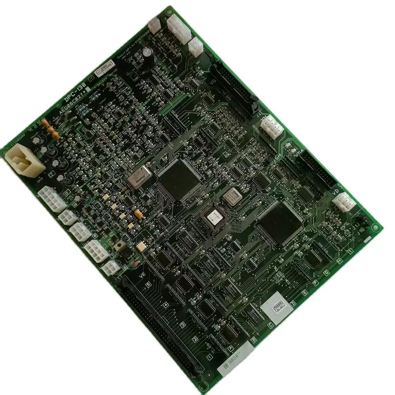 DPC-130 Elevator Access Control Board AEG06C027 Lift Parts