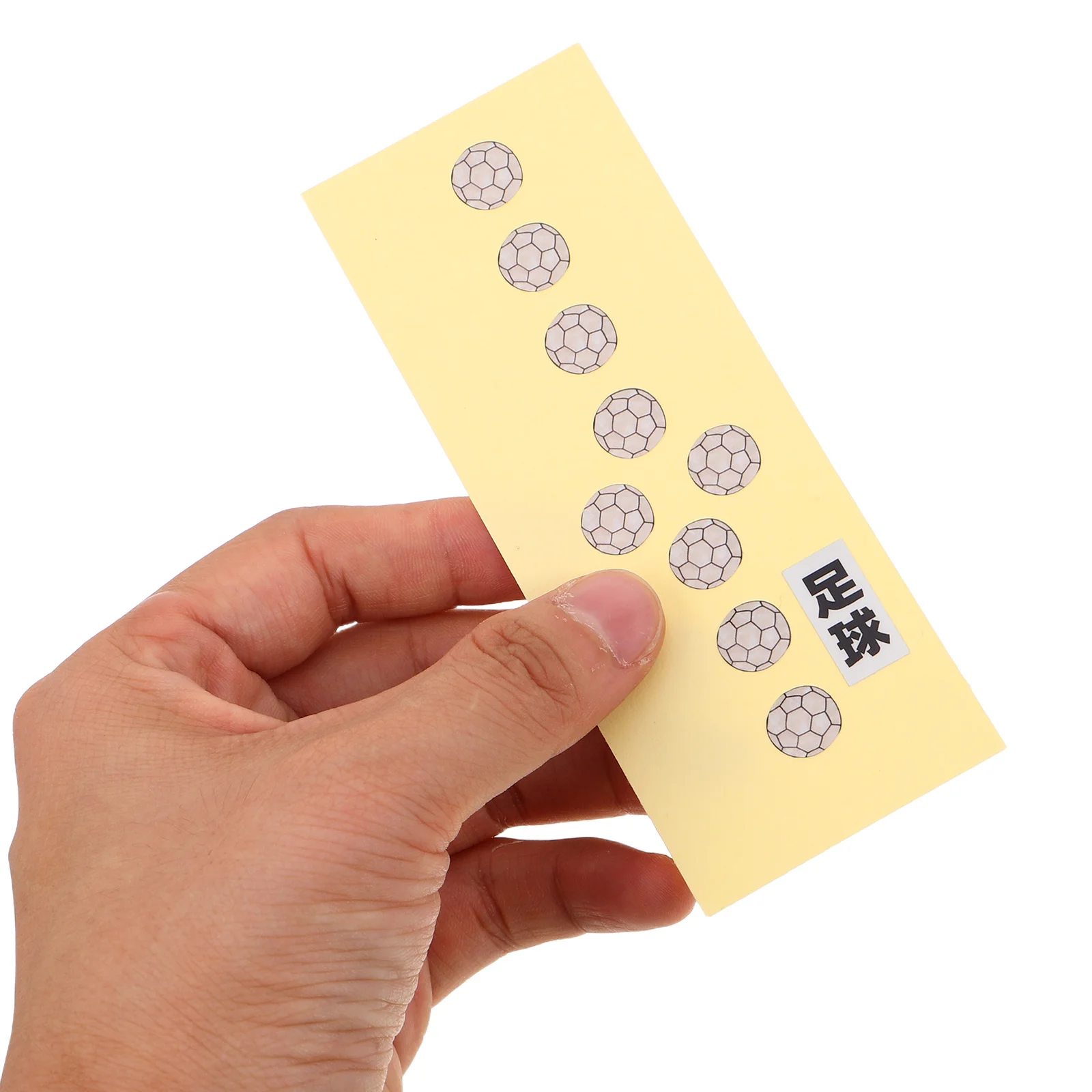 

2Pcs Guitar Fretboard Stickers Beginner Soccer Decals Easy Install Removable Acoustic Electric Bass Musical Accessories