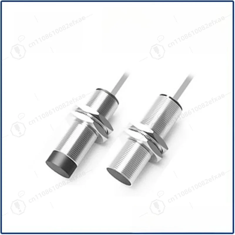 M12 Inductive Proximity Sensor ND10-I3-M12S, Reliable Metal Position Detection Switch, High Stability Sensor for PLC Control
