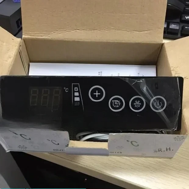 

Shangfang Thermostat SF-783 Star Commercial Dapur Kulkas Kue Kabinet Air-Cooled Freezer Chiller
