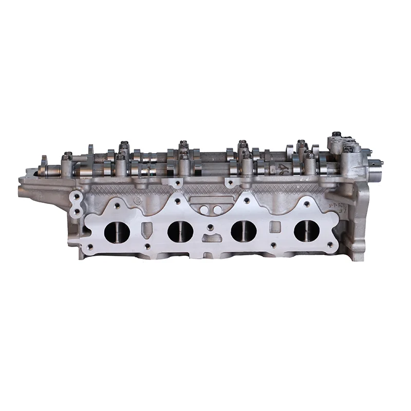 The High Quality 1.6T Cylinder Head Assembly G4FJ G4fj Is Suitable for Auto Parts.